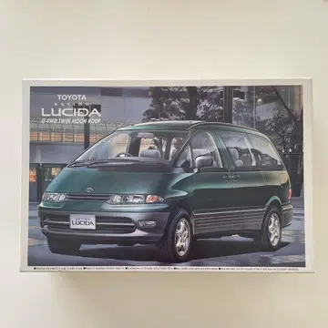 아오시마 도요타 에스티마 루시다 G 4WD 트윈 문루프 사양차