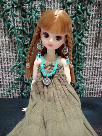 커스텀 리카짱 헤드만 새상품 커스텀