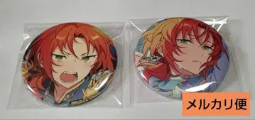 앙스타 츠키나가 레오 컬렉션 캔뱃지