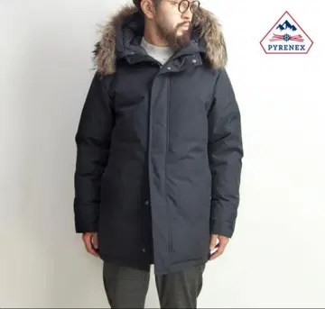 [ 12/19까지 한정 가격 ] 피레넥스 남성용 안시 블랙