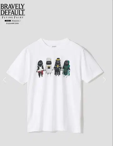 2 graniph 뷰티풀 섀도우 T셔츠