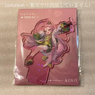 원신 아이노 아크릴 스탠드 월야의 서사시 시리즈 나드클라이 아크릴 스탠드