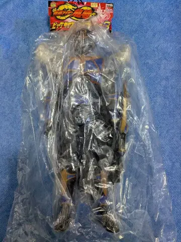 가면라이더 류우키 피규어 미개봉 블랙과 파랑