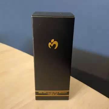 Mrs.GREEN APPLE 10주년 피오르 미니 라이트 스틱