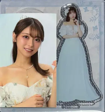 마루피 아크릴 스탠드 & 씰