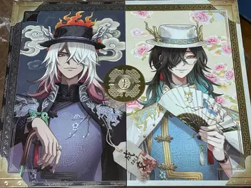 제5인격 오프라인 팩 6주년 화이트 블랙 무상