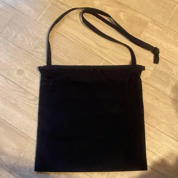 formuniform 드로스트링 백 스트랩 SS 네이비