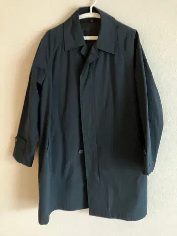 타이온 스텐카라 코트 다운 라이너 포함 S이지만 넉넉한 사이즈감