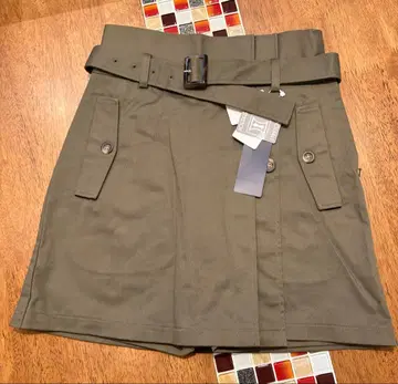 캘러웨이 여성용 골프웨어 카르제 이너 숏팬츠형 스커트