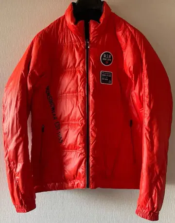 먼싱웨어 리버서블 다운 자켓 [ M ]