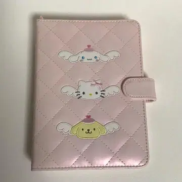 산리오 퀼팅 바인더 엔젤