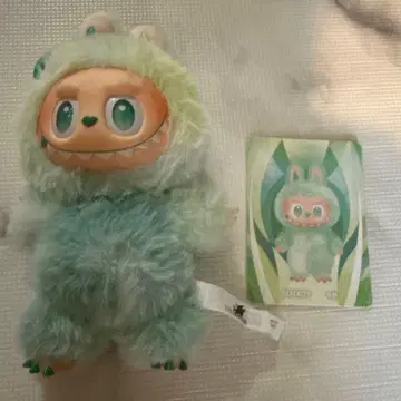 Pop mart 러브브 Serenity 새상품급