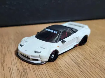 MINIGT 카이도 하우스 NSX 화이트!