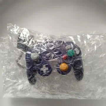 게임큐브 컨트롤러 퍼플