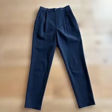 엔폴드 팬츠 38 블랙