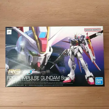 RG 1/144 포스 임펄스 건담 SpecII [ 새상품 미조립 ]