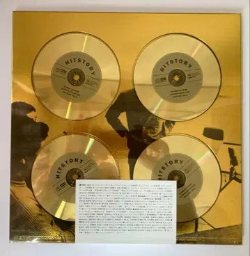 츠츠미 쿄헤이:HITSTORY Vol.2 1997년 출시 CD 4장 세트