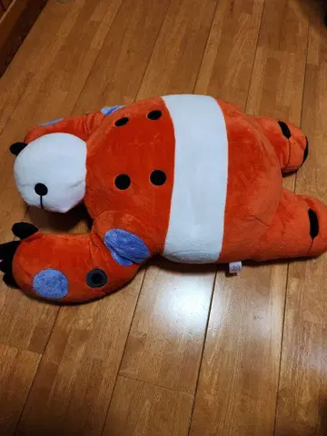 베이맥스 봉제 인형