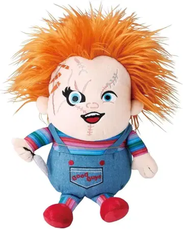 봉제 인형 캐릭터 골프 헤드커버 [처키] 새상품!