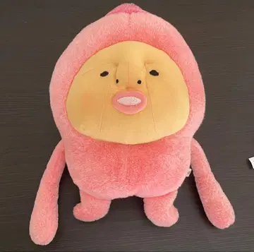 [ 희귀/초기품 ] 코비토즈칸 도감 카쿠레모모지리 봉제 인형 남은 2점