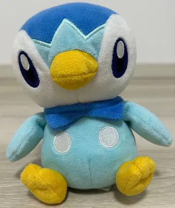 팽도리 봉제 인형