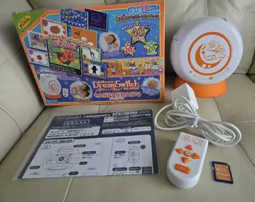 새상품급 드림 스위치 호빵맨