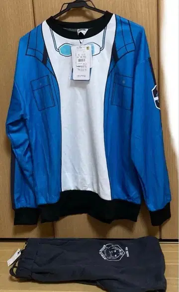 월드 트리거 아베일 Avail 룸웨어 진 유이치 L 사이즈