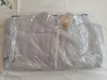 niko and - 컬러 발레트 2WAY 가디건 라이트 그레이