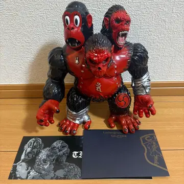 카프킥 도쿄 타이 드 킹스 5기 클라우드 펀딩 한정판 혁노의 현인