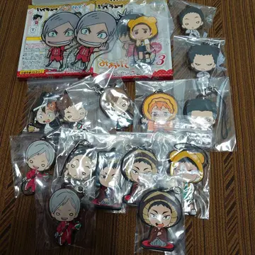 하이큐!! 굿즈 묶음 판매