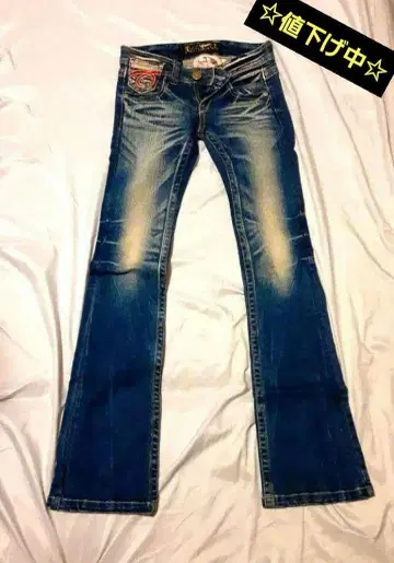 [ 기간 한정 가격 인하 판매 중 선착순 ] RED PEPPER 데님