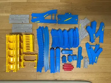 프라레일 레일 세트