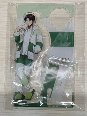 리바이 아커만 진격의 거인 아크릴 스탠드 8