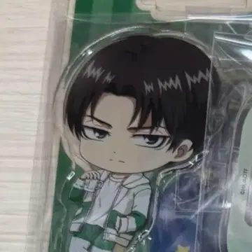 리바이 아커만 진격의 거인 아크릴 스탠드 m