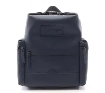 HUNTER 네이비 백팩