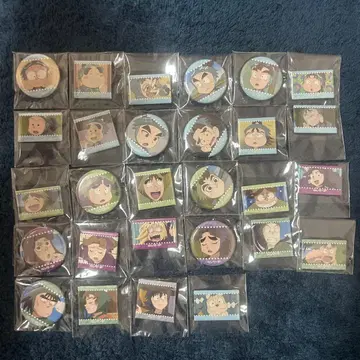 닌타마 란타로 이것저것 쁘띠 캔뱃지