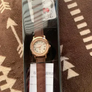 스누피 손목시계