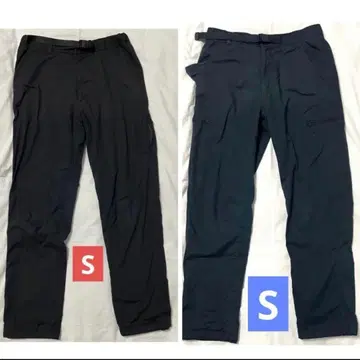 유니클로 히트텍 웜 팬츠 2개 세트