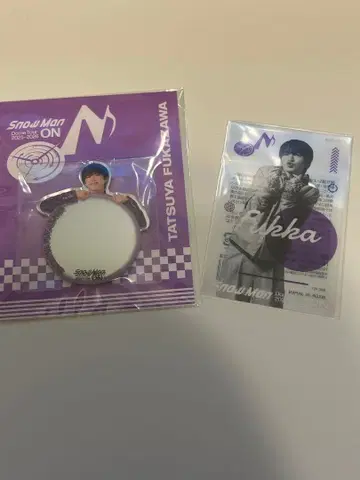 SnowMan Dome Tour 2025-2026 ON 후카사와 타츠야