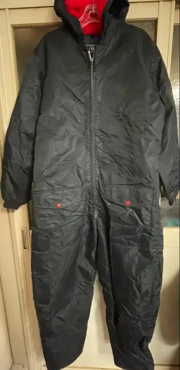 Rice Sportswear 츠나기 올인원 충전솜 방한 퀼팅