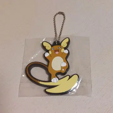 알로라 라이츄 러버 마스코트