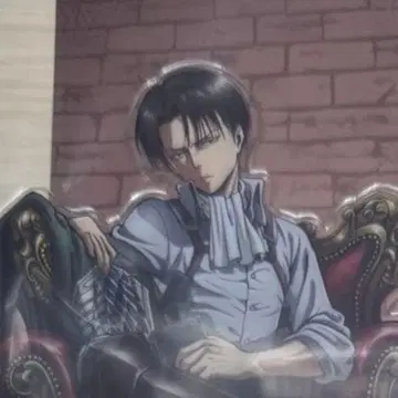 리바이 리바이 아커만 아크릴 스탠드 아크릴 스탠드 진격의 거인 9