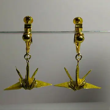 핸드메이드 귀찌 연학 시메세잔