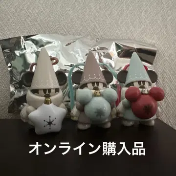 [ 미사용 새상품 ] 디즈니 릴린린 캡슐 토이 가챠