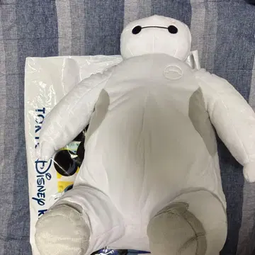 베이맥스 그랑데 봉제 인형