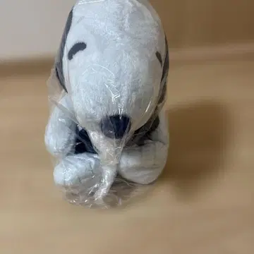 미개봉 새상품 스누피 Preciality 봉제 인형 네이비