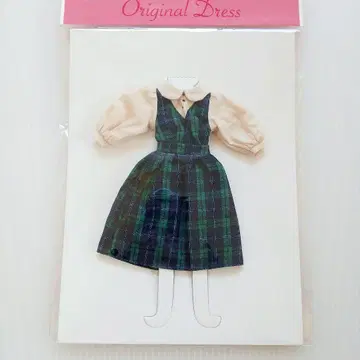 used 22cm 사이즈 드레스 컬렉션 2월 리카짱 캐슬 제니