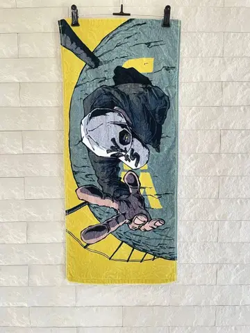 WurtS FC 한정판 타월