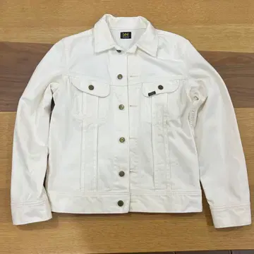 [새상품급] Lee 라이더스 화이트 데님