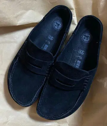 BIRKENSTOCK NAPLES SUEDE LEATHER 26cm